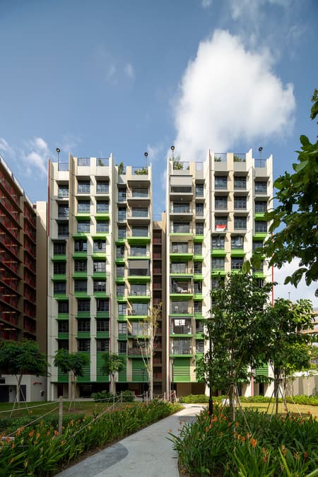  Tampines GreenVines